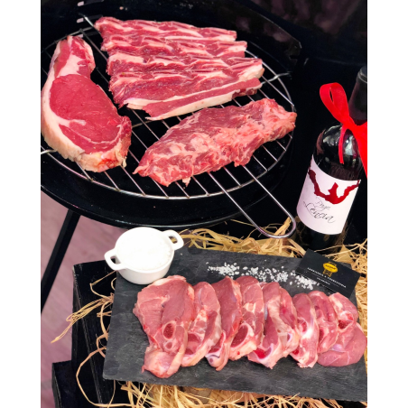 Parrillada "Deluxe"