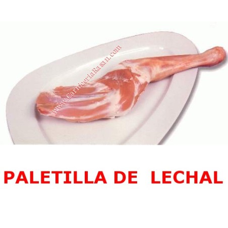 Paletilla de Lechal
