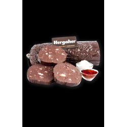 Morcilla de Piñones Picantes